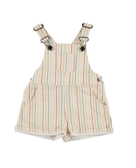 Rainbow overalls Jumpsuits Coco au lait