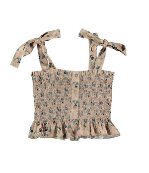 Mushroom forest shorts Tops Coco au lait