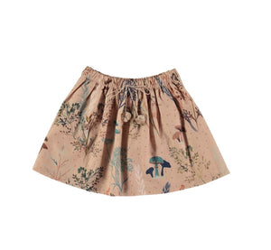Mushroom forest skirt Skirts Coco au lait