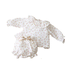 Newborn Baby-Set Cocoon Print Baby Gift Sets Cosmosophie