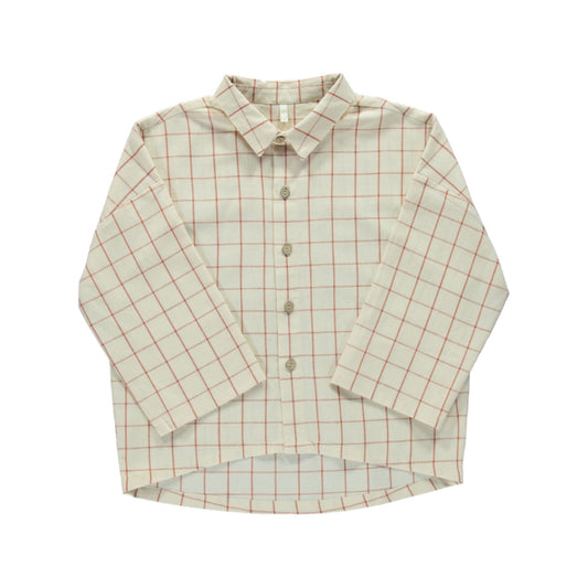 Tomato Net Shirt Tops MonKind