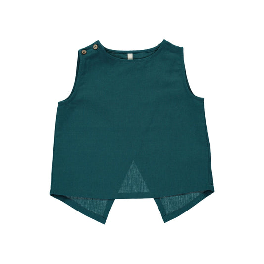 Ocean Crossback Top Tops MonKind