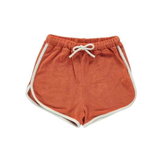 Tomato Retro Shorts Shorts MonKind