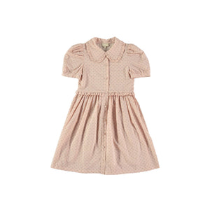Rose quartz dress Dresses Coco au lait
