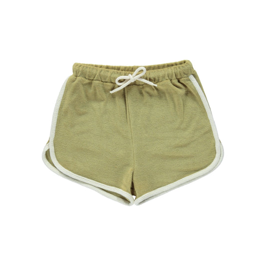 Leaf Retro Shorts Shorts MonKind