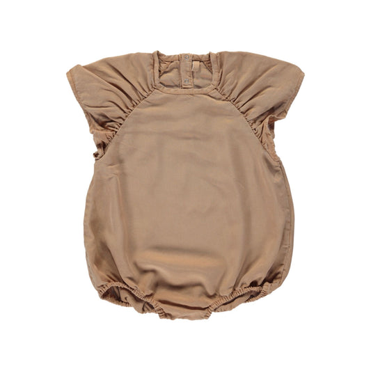 Clay Puff Overall Baby Grows MonKind