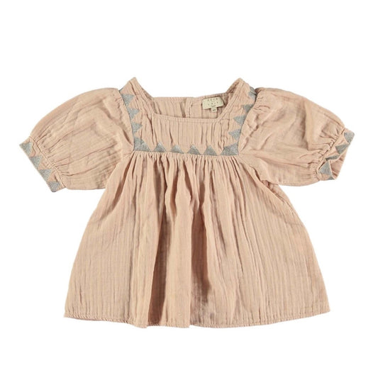 Tarahumara blouse Tops Coco au lait