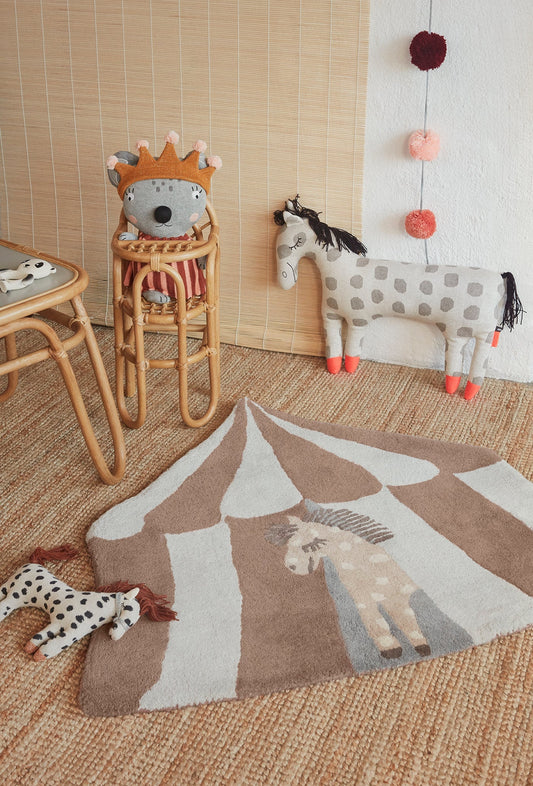 Pippa Rug - Multi Rug OYOY