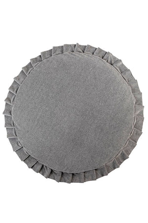 Velvet Grey Playmat Playmats Wigiwama