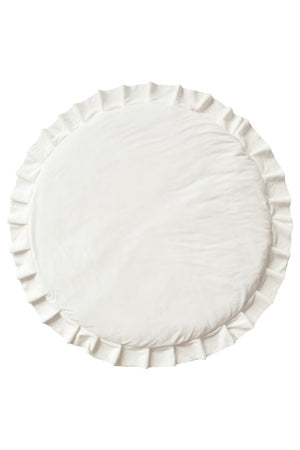 Velvet White Playmat Playmats Wigiwama