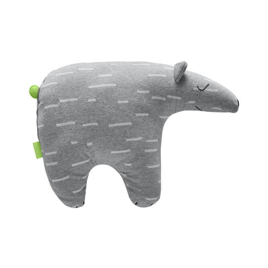 Polar Bear Knut - Grey Soft Toys OYOY