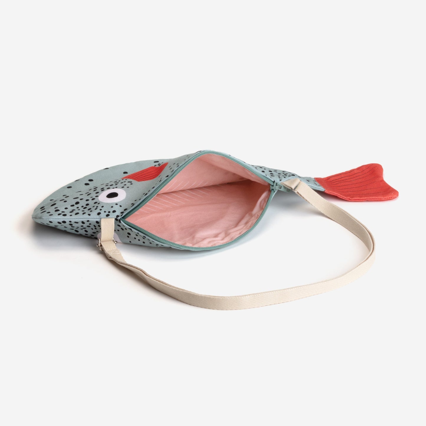 Pufferfish (Big) - Aqua bag