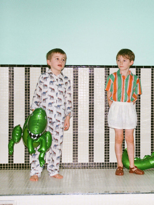 Pyjama Pyjama enfant Lucas du tertre