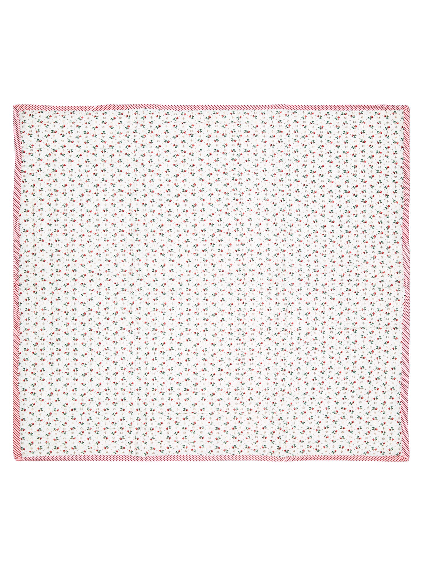 Tapis d'éveil matelassé réversible Tapis d'eveil Lucas du tertre