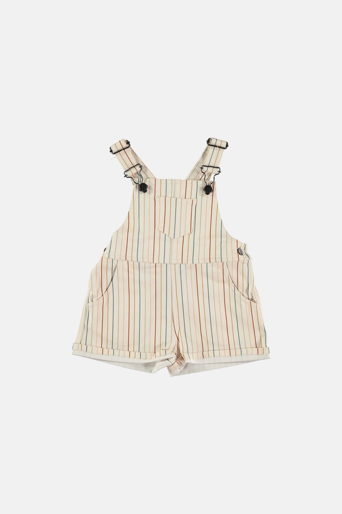 Rainbow overalls Jumpsuits Coco au lait