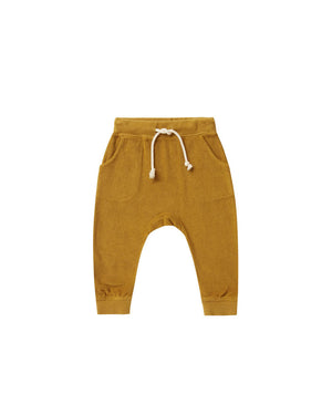 terry sweatpant gold Leggings / Joggings Neo Family