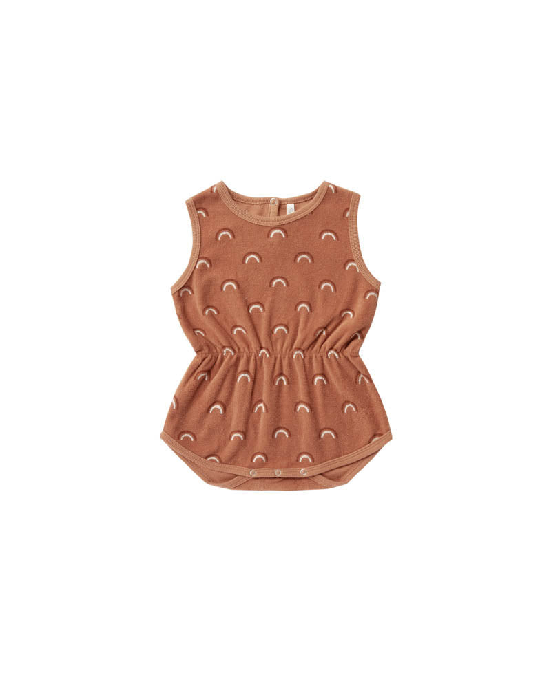 cinch playsuit rainbows Jumpsuits / Overalls Neo Family
