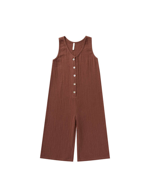 Bridgette Jumpsuit Redwood Jumpsuits / Overalls Neo Family