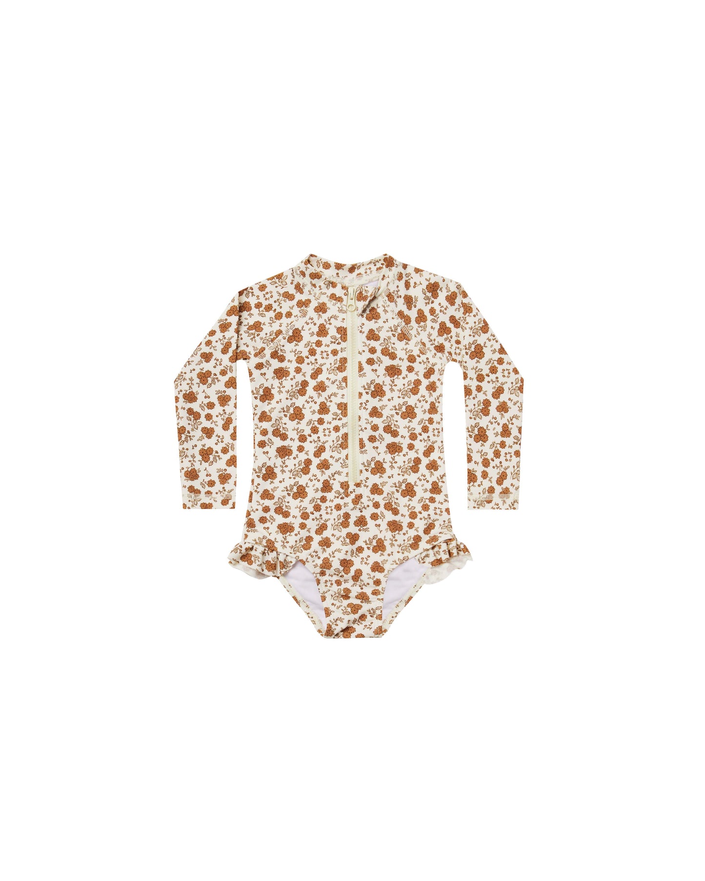 rashguard one-piece garden Swimwear Neo Family
