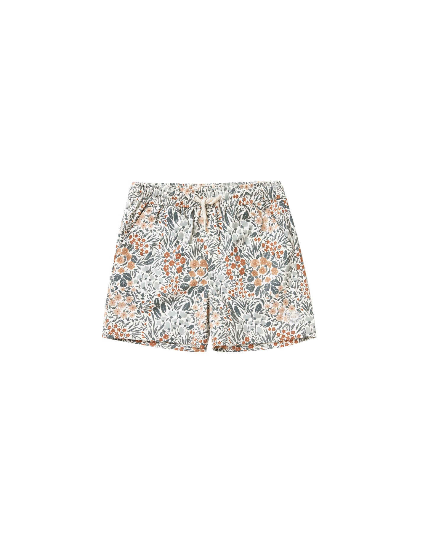 Boardshort flower field