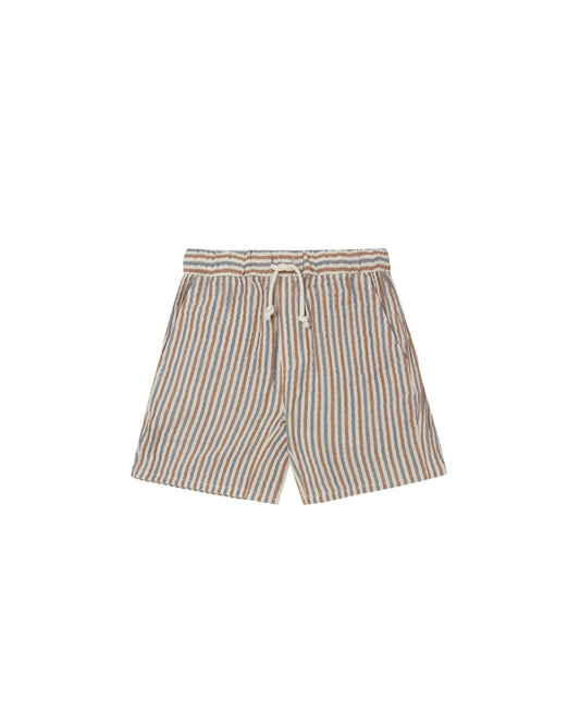 Bermuda Short Nautical Stripe Shorts Neo Family