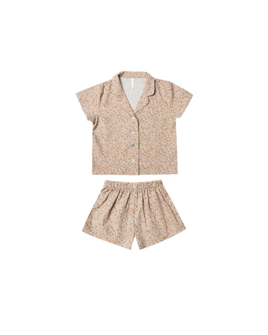 Bedtime Pj Set Fields Of Daisies Pyjamas / Bodies Neo Family