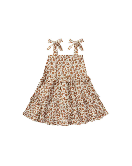 ruffle swing dress garden Dresses Neo Family