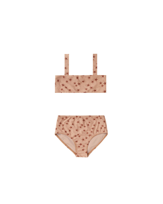 Brently bikini starfish