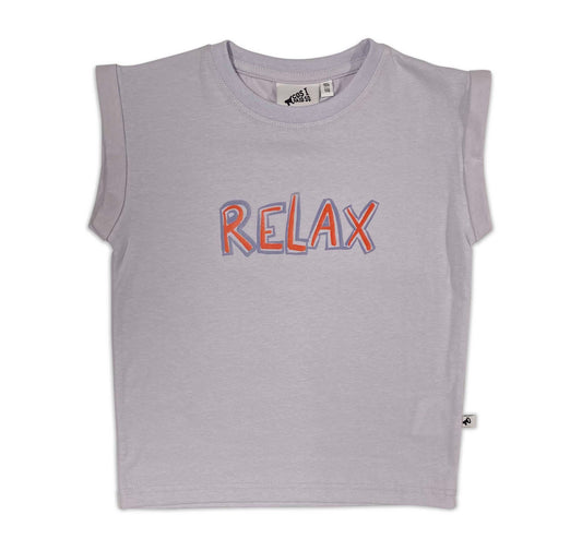 Relax Boxy Tee