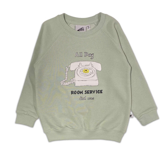 Room Service Sweater