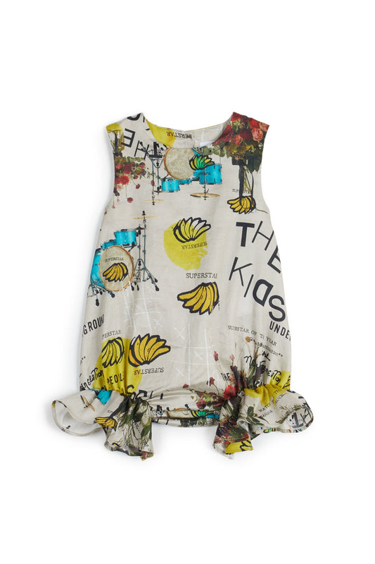 Rosalina The Kids Baby Grows Wolf & Rita