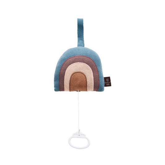 Rainbow Music Mobile - Multi Accessories - MINI OYOY