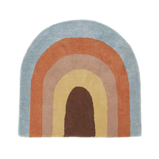 Rainbow Rug - Multi Rugs OYOY