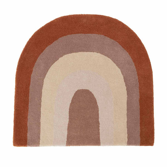 Rainbow Rug - Choko Rugs OYOY