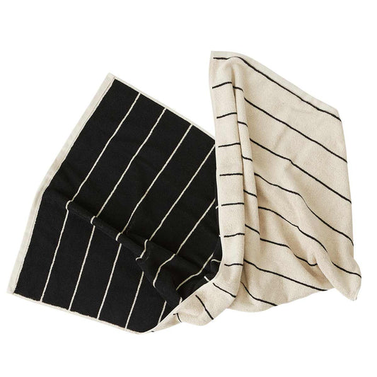 Raita Towel - 70x140 cm - Clay Towel OYOY
