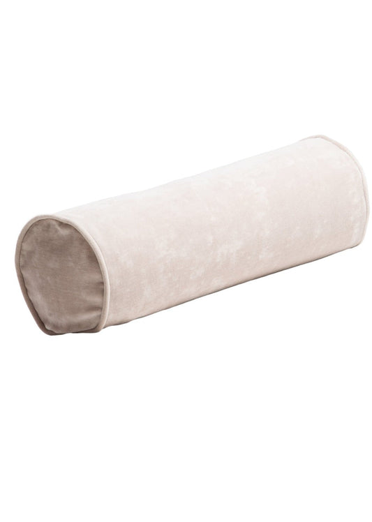 Beige Roll Cushion Cushions Wigiwama