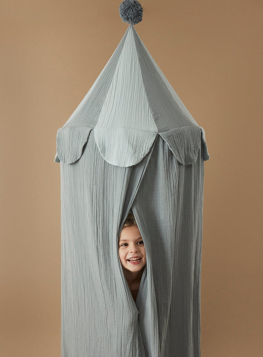 Ronja Canopy - Blue Canopies OYOY