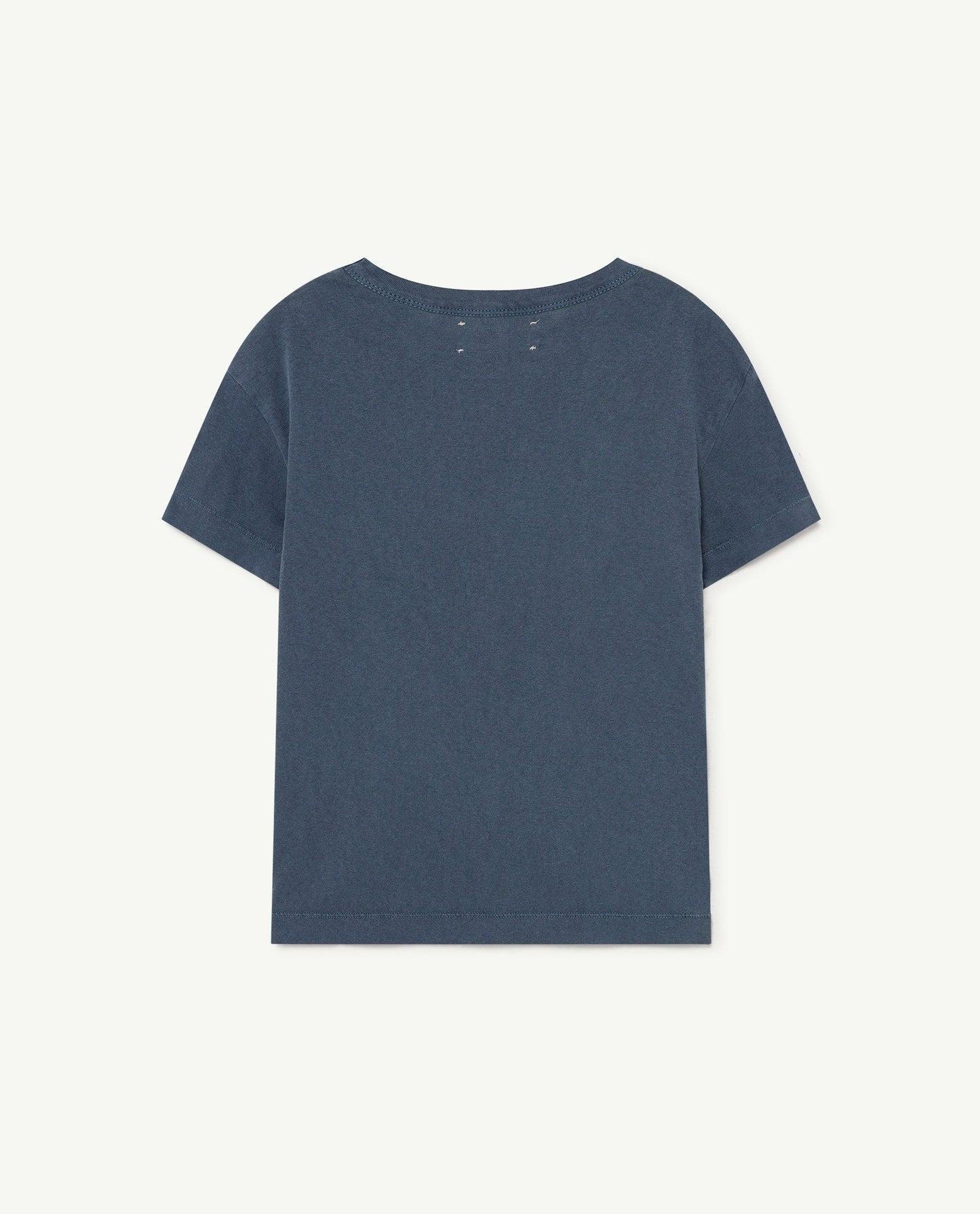 Rooster kids+ t-shirt navy the animal Tops The Animals Observatory