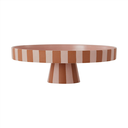 Toppu Tray - Large - Caramel / Rose Tray OYOY