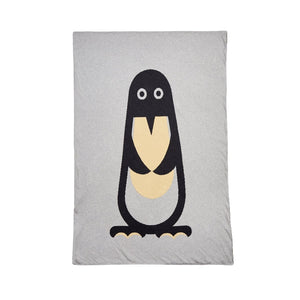 Penguin blanket Blankets Bibu