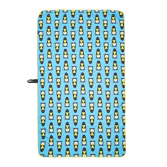 Penguin towel Towels Bibu
