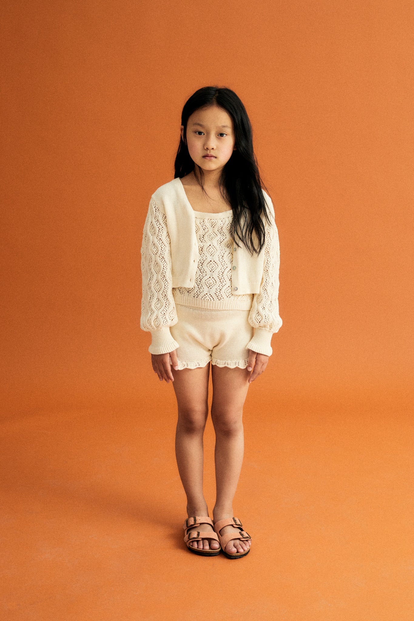 Genoveva Top Vanila Tops The New Society