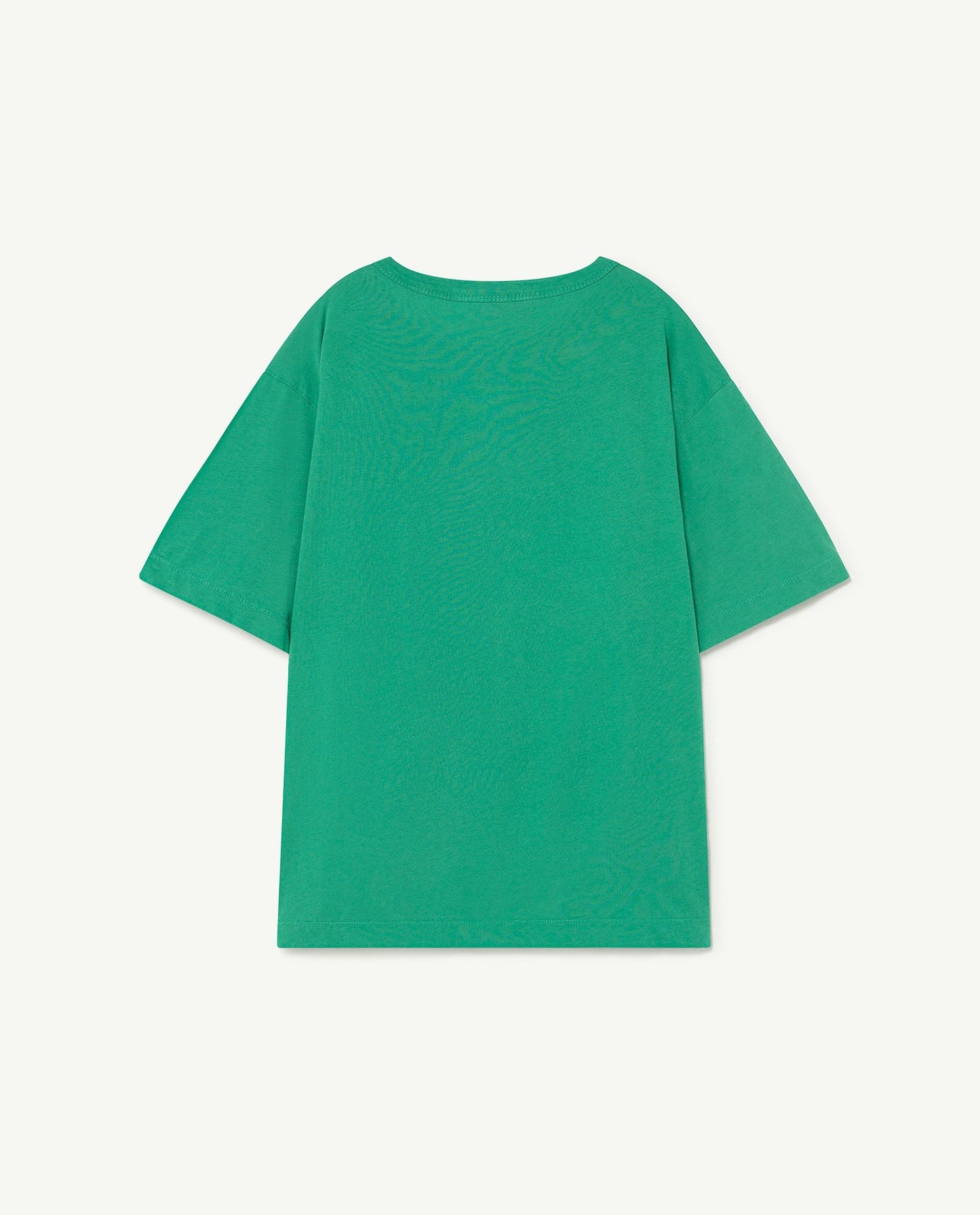 Rooster oversize kids+ t-shirt green Bear Tops The Animals Observatory