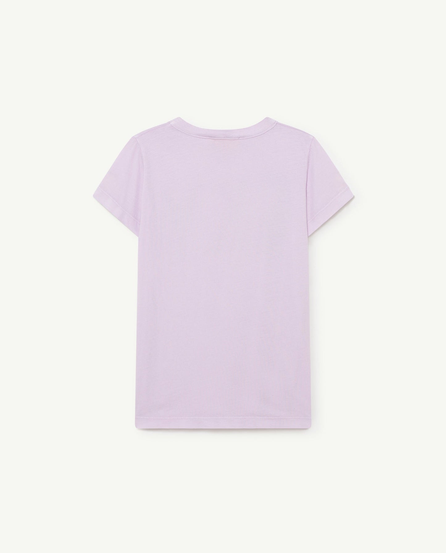 Hippo kids t-shirt Lilac Tops The Animals Observatory