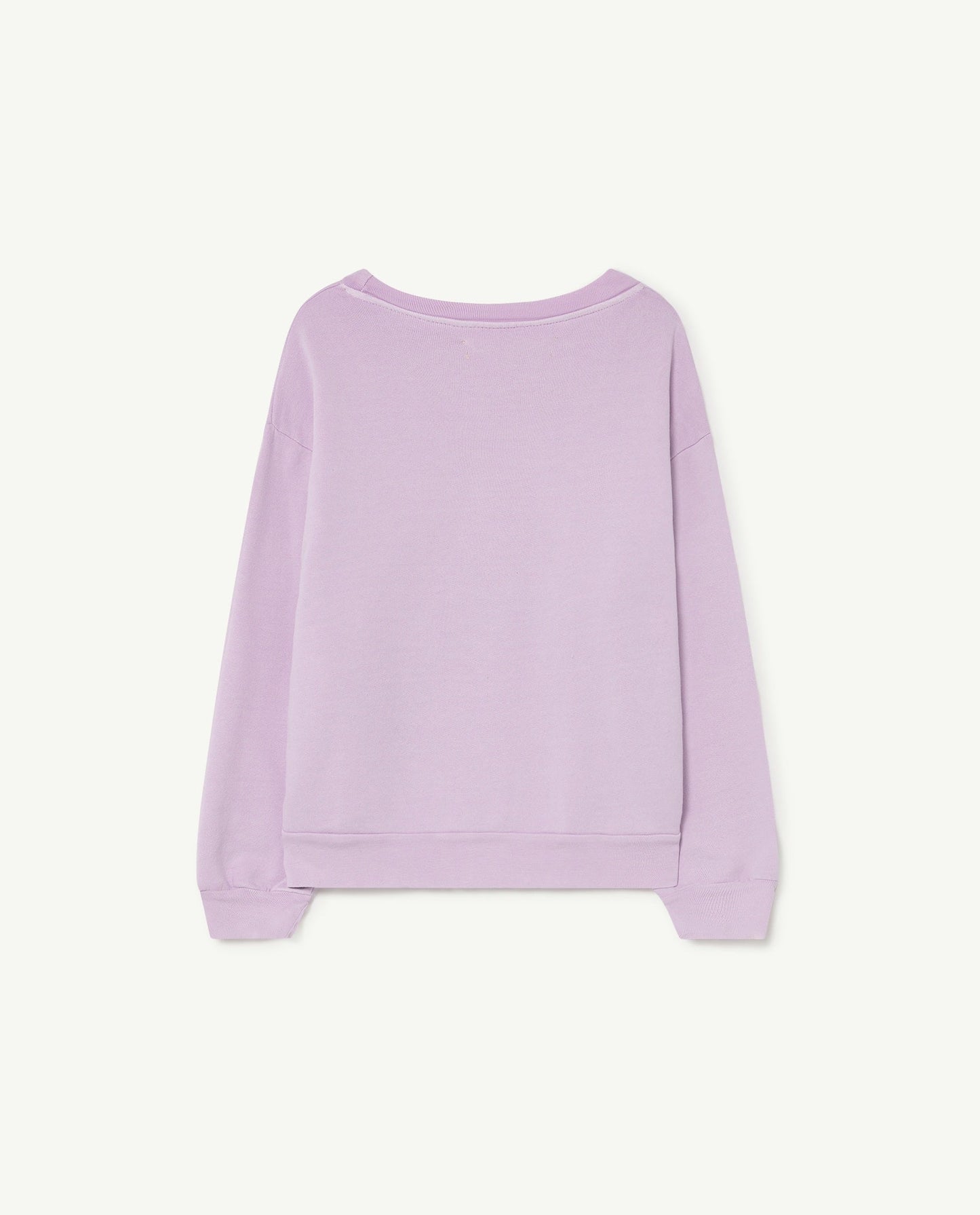 Bear kids+ sweatshirt lilac sky Sweatshirts The Animals Observatory
