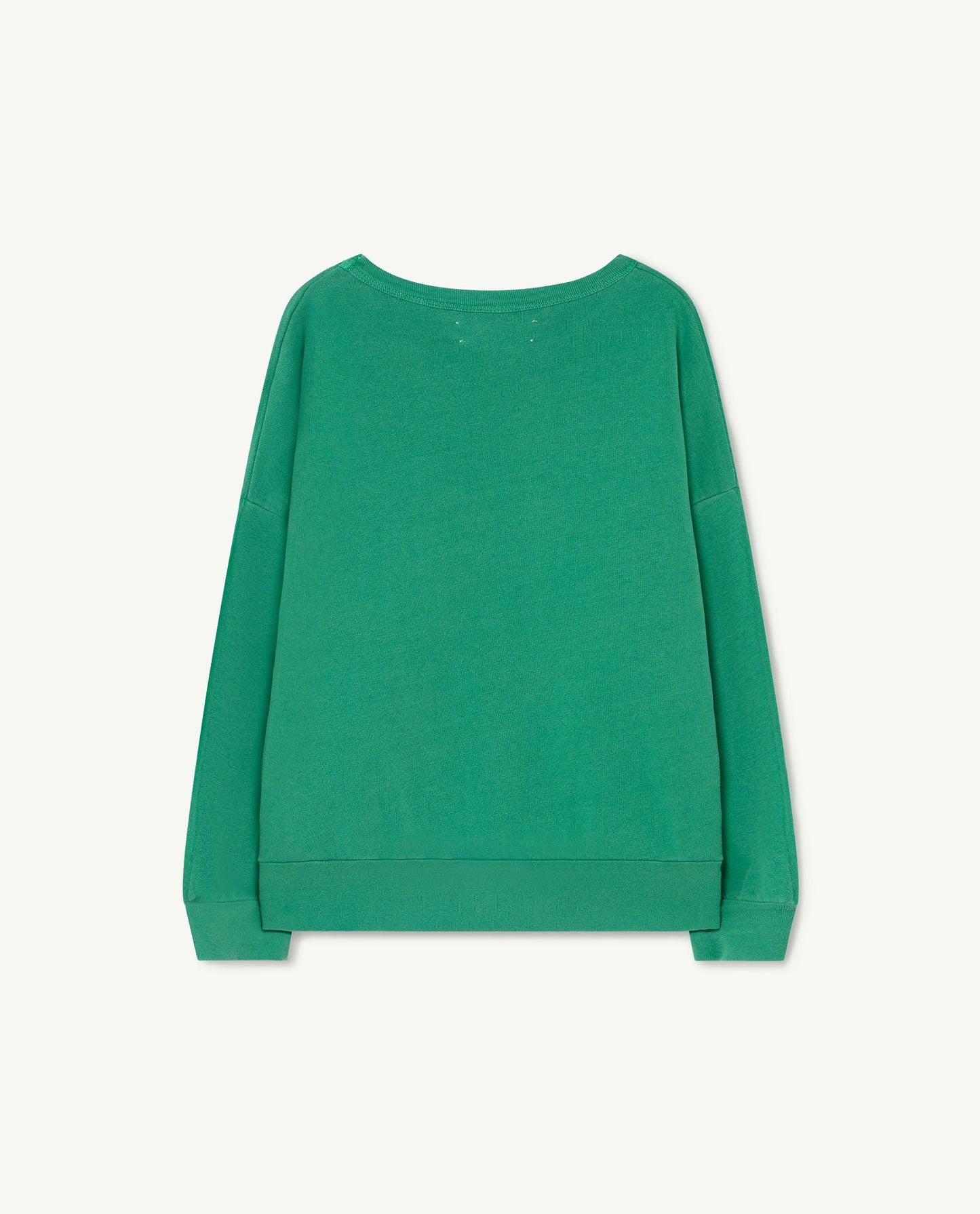 Big bear kids+ sweatshirt green good animal Sweatshirts The Animals Observatory