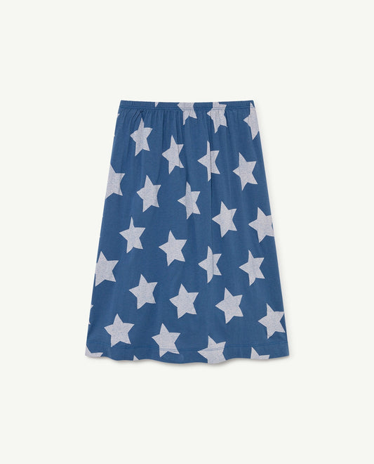 Ladybug skirt Blue Stars Skirts The Animals Observatory