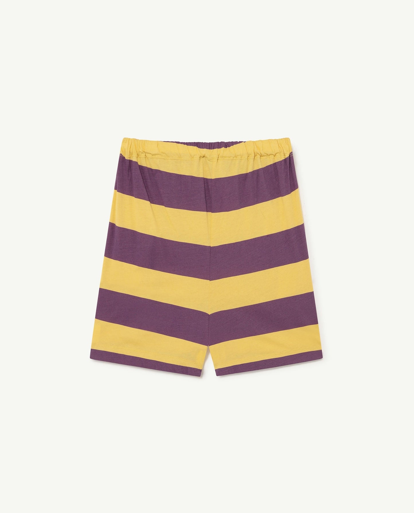 Mole Pants Yellow Stripes Trousers The Animals Observatory