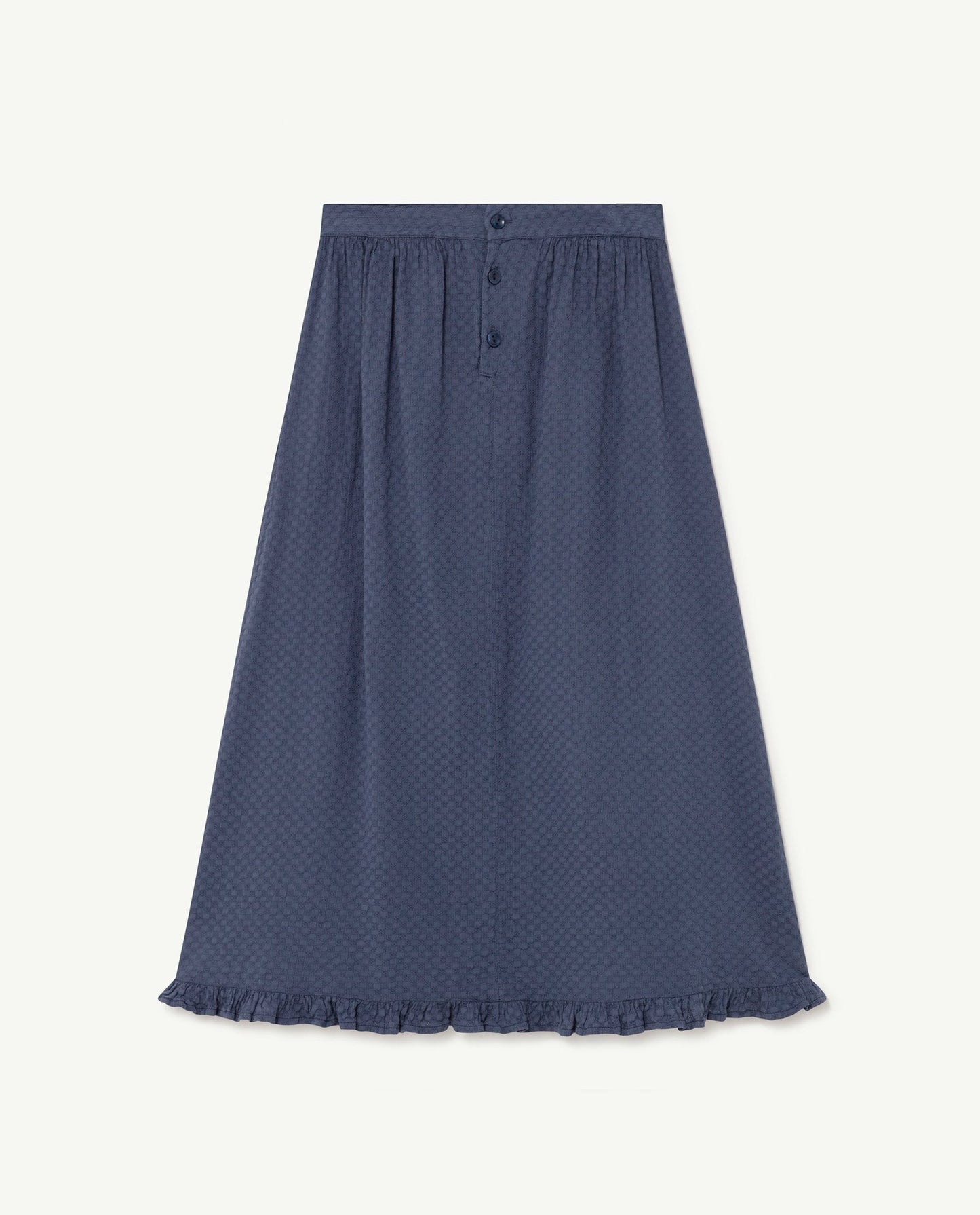 Sparrow skirt Navy Skirts The Animals Observatory