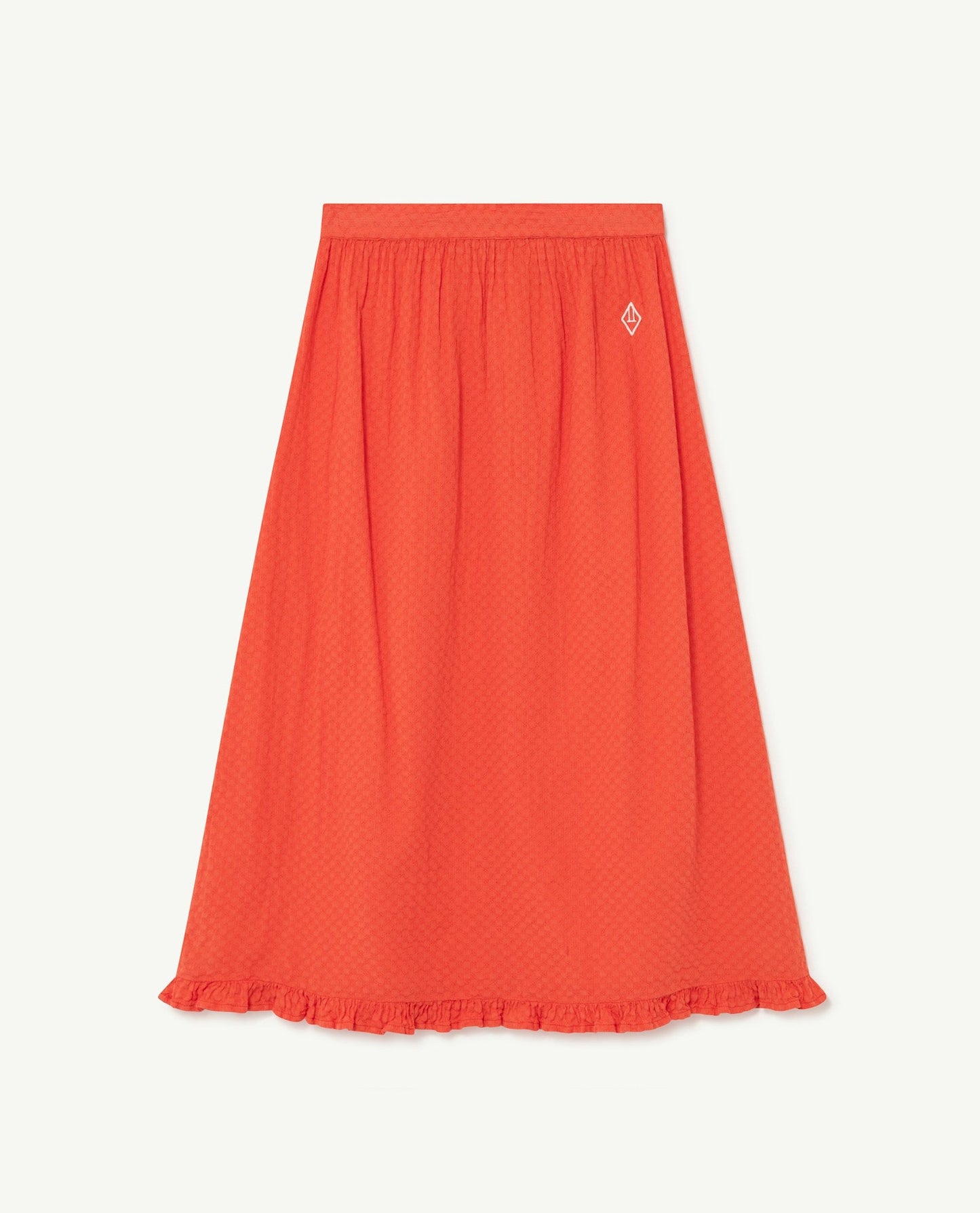 Sparrow skirt Red Skirts The Animals Observatory